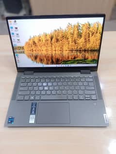 Lenovo Yoga 7i Intel Core i7 11th Gen 12/512. Touch 360