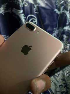 iPhone 7plus 128gb pta approved 0347-0606029