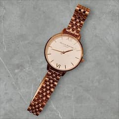 new original watch of Olivia Burton