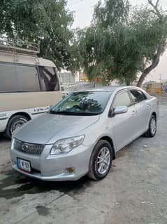 Toyota Corolla Axio  G  2007