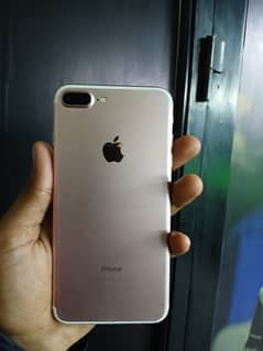 Iphone 7 plus urgent sale