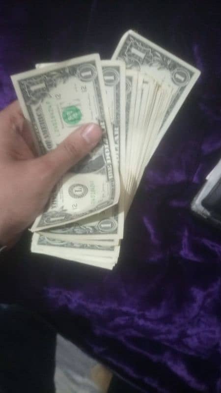 one dollar Orginal 1