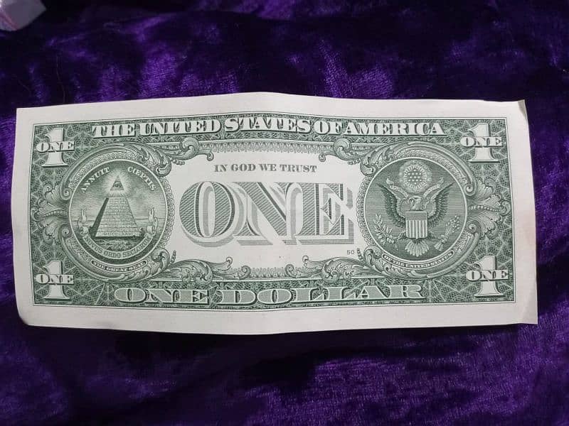 one dollar Orginal 2