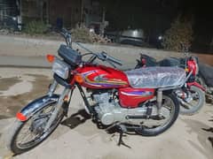 UNITED 125cc 2018