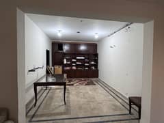 Model Town C Block 1 Kanal Lower Portion 2 Bed Drawing Dining Tv Launch Kitchen Store,Suitable for Silent Office ,peaceful Environment Ideal Location Easy access