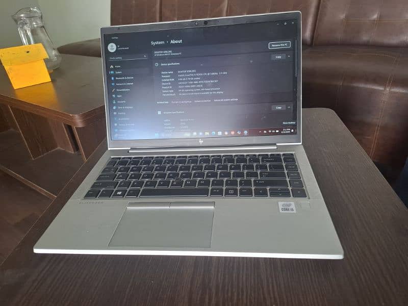 HP Core i5 10th Genration 6