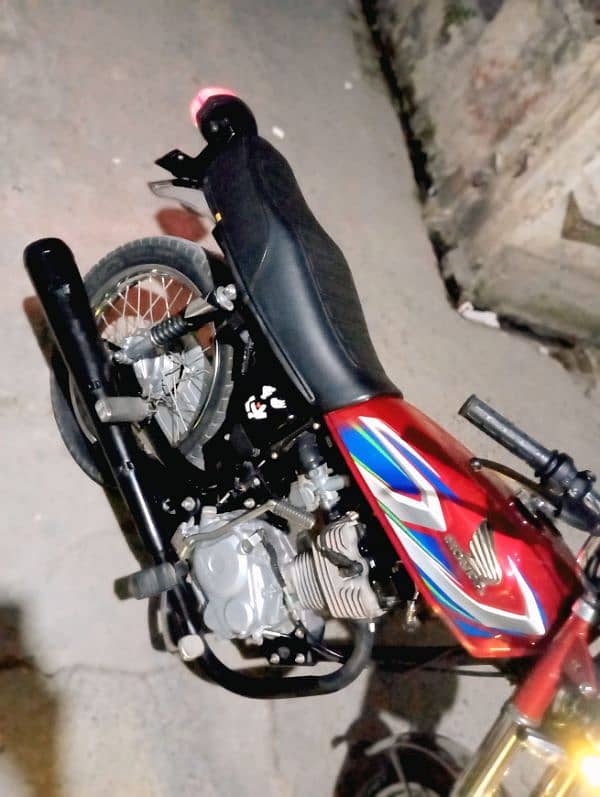 honda 125  urgent for sale 0