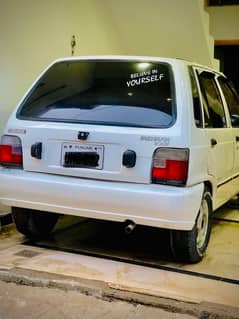 Suzuki Mehran 1989