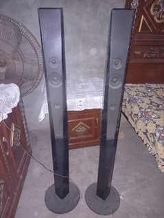 sony e4100 speaker only