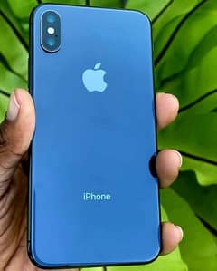 Iphone X (64) PTA Official Proved Exellent Condition Exchange Possible