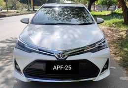 Toyota Altis Grande 2024