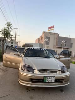 Honda Civic VTi 1999 EK