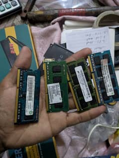 4GB ram for sale Quantity 5