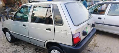 Suzuki Mehran 2008