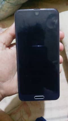 Aquos R2 (Non PTA)