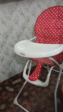 Tinnies Baby high Chair