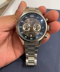 Tag Heuer Carrera Calibre 38 Flyback Chronograph