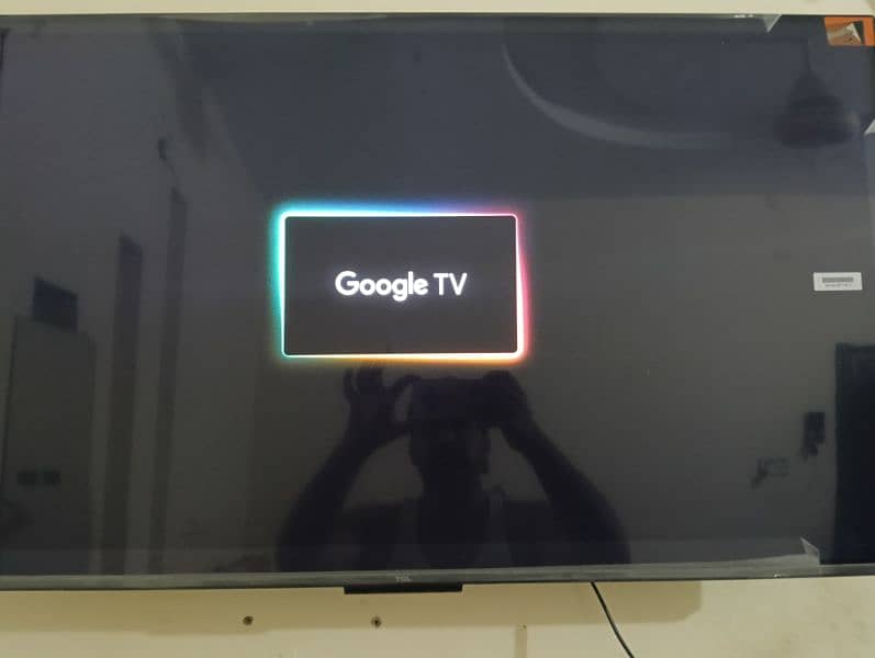 original tcl google tv led 43p71b 7