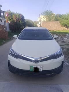 Toyota Corolla XLI 2018