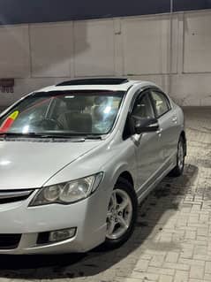 Honda Civic VTi Oriel Prosmatec 2009