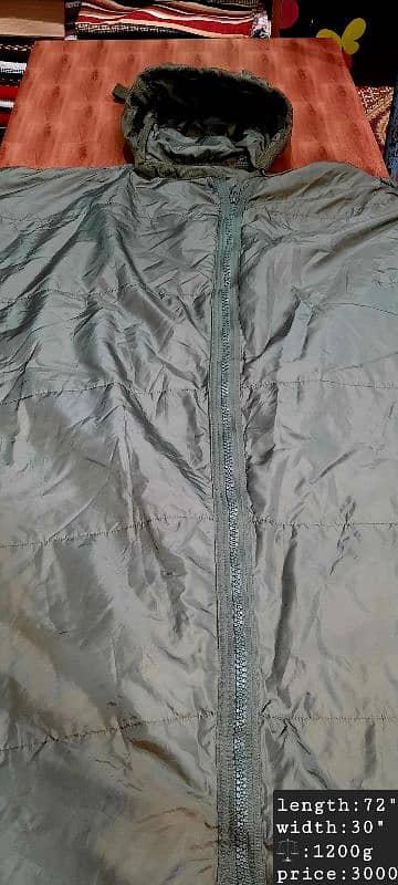 Sleeping bags and Travelling Neck pillows 2