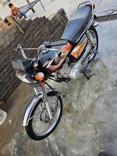 125 2022 model exchange honda 70