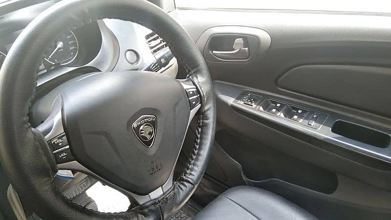 Proton Saga 2022 top of the line | B2B genuine | Company maintained 4