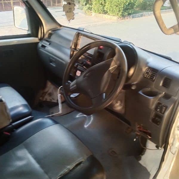 Daihatsu Hijet 2011 5