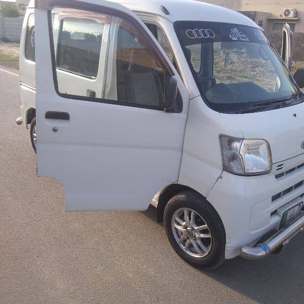 Daihatsu Hijet 2011 6