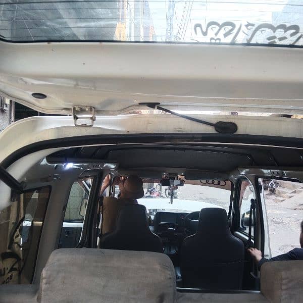 Daihatsu Hijet 2011 8