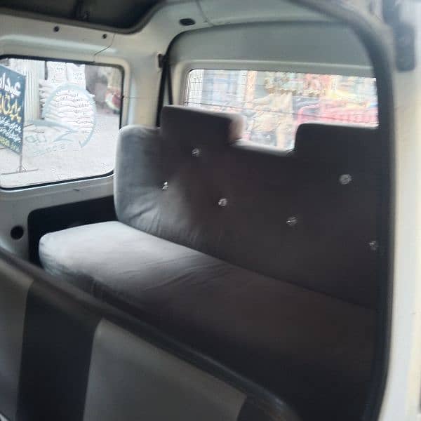 Daihatsu Hijet 2011 9