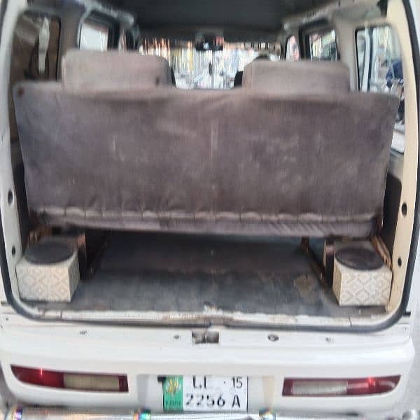 Daihatsu Hijet 2011 13