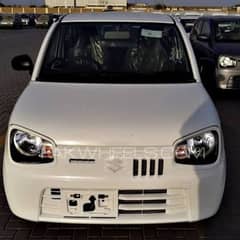 Suzuki Alto VXL 2025