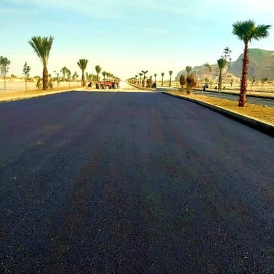 Faisal Hills B Block Plot size 25x50 Main Double Road Plot is available ...