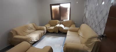 Shamsi Society 2 Bed DD Portion For Sale Ground Floor