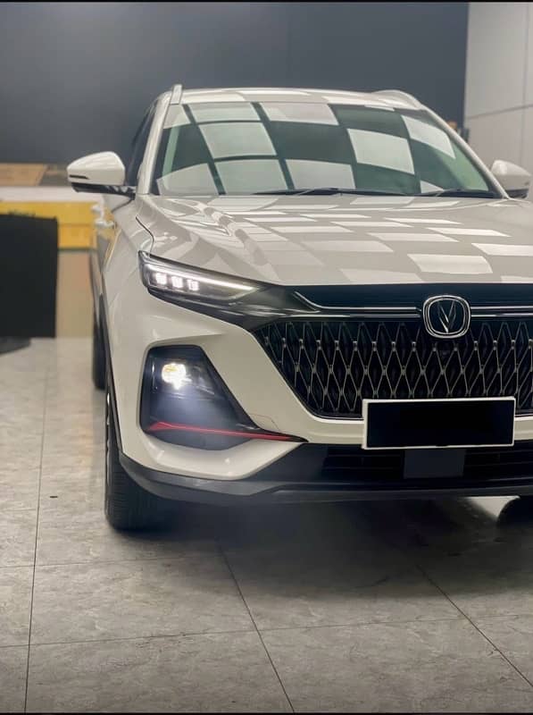 Changan Oshan X7 2022 0