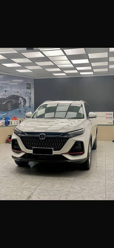 Changan Oshan X7 2022 1