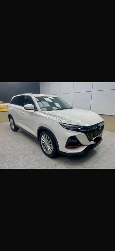 Changan Oshan X7 2022 3