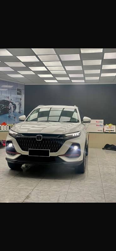 Changan Oshan X7 2022 4