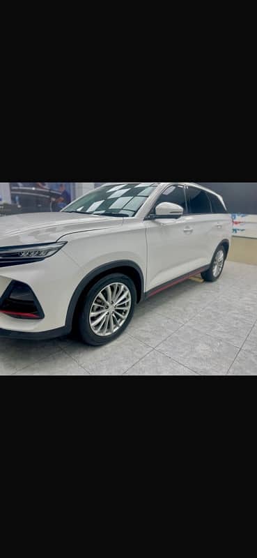 Changan Oshan X7 2022 6
