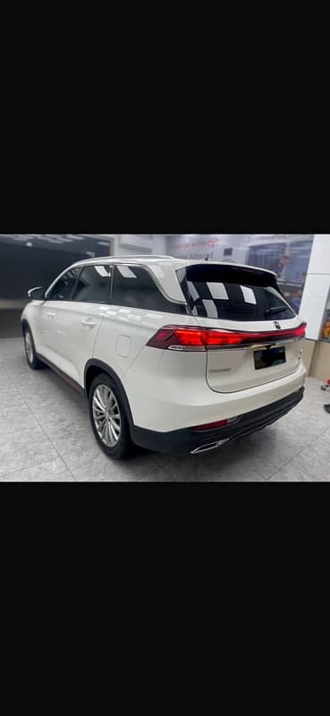 Changan Oshan X7 2022 7