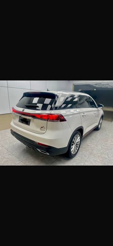 Changan Oshan X7 2022 8