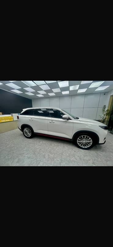 Changan Oshan X7 2022 9