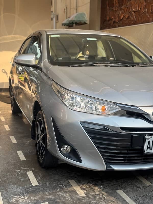 Toyota Yaris 1.5 atv x top of the line 0