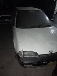 Suzuki Margalla 1996