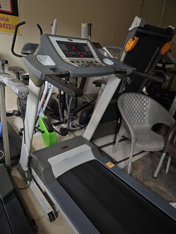 treadmill 0308-1043214/manual treadmill/ exercise bikes / homegym 2