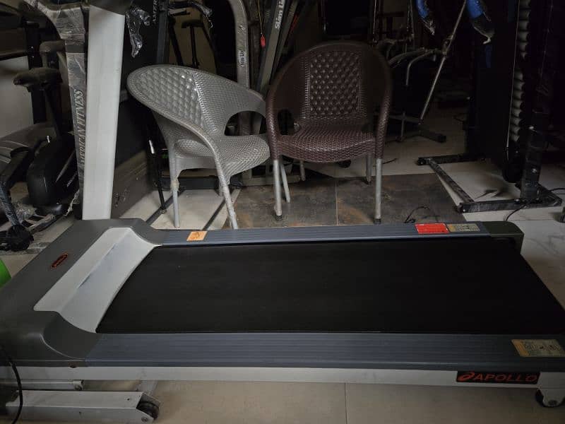 treadmill 0308-1043214/manual treadmill/ exercise bikes / homegym 3