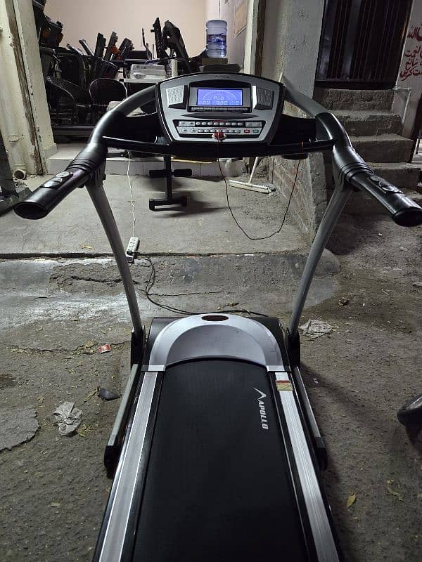 treadmill 0308-1043214/manual treadmill/ exercise bikes / homegym 4