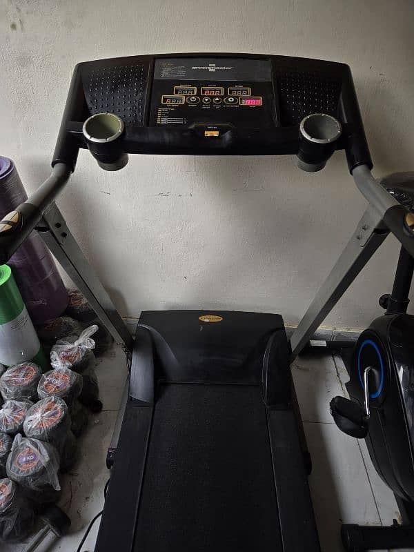 treadmill 0308-1043214/manual treadmill/ exercise bikes / homegym 9