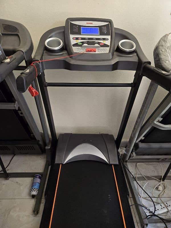 treadmill 0308-1043214/manual treadmill/ exercise bikes / homegym 11